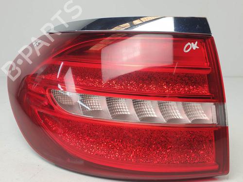 Used Left taillight Left taillight MERCEDES-BENZ E-CLASS (W213) E 220 d (213.004) (194 hp) 40174824 40174824