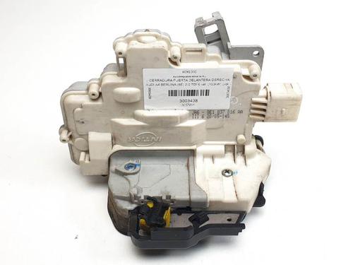Front right lock AUDI A4 B7 (8EC) 2.0 TDI | BP28027388C97 