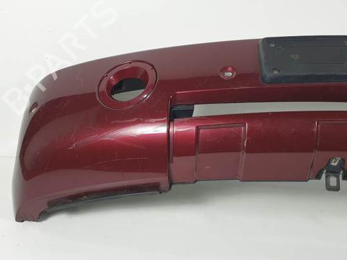 Front bumper LAND ROVER RANGE ROVER III (L322) 3.0 D 4x4 | BP11105172C7 
