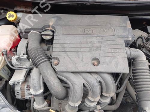 Steering column MAZDA 2 (DY) 1.2 (DY3W) | BP9262705M21 - Image 13