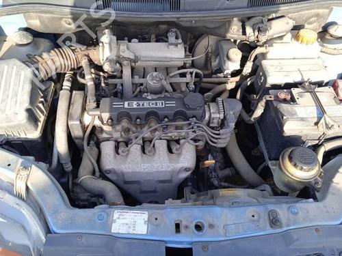 Climate control DAEWOO KALOS (KLAS) 1.4 | BP11045585I5 