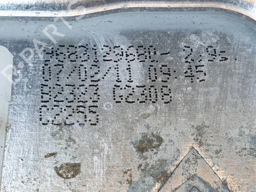Rudehejsemekanisme ventre foran CITROËN C3 II (SC_) 1.4 HDi 70 (SC8HZC, SC8HR0, SC8HP4) | BP29321808C22 