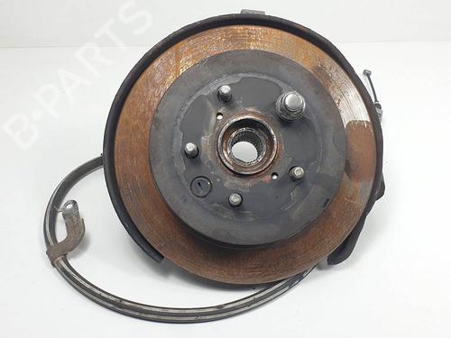 Used Left rear steering knuckle Left rear steering knuckle LEXUS IS III (_E3_) 250 (GSE30_, GSE30R) (208 hp) 12370598 12370598