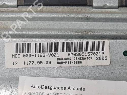 Passenger airbag SMART CITY-COUPE (450) 0.7 (450.352, 450.353) | BP6849502C10 