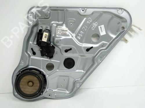 Rudehejsemekanisme Højre bagtil KIA CEE'D Hatchback (ED) 1.6 CRDi 115 (115 hp) 7547997