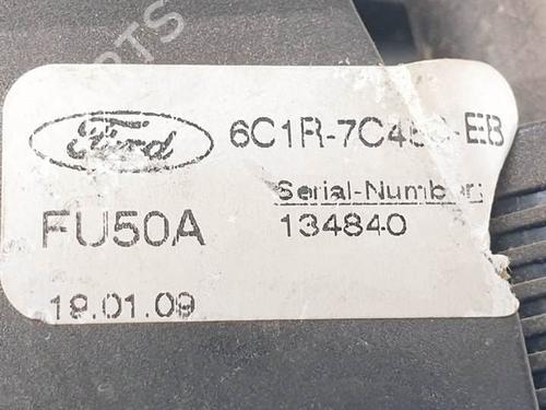 Gear lever FORD TRANSIT Van (FA_ _)  | BP13652196M90 