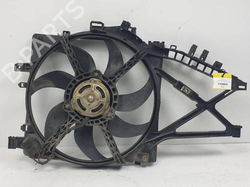 Used Radiator fan Radiator fan OPEL TIGRA TwinTop (X04) 1.3 CDTI (R97) (69 hp) 34513259 34513259