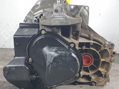 Gearbox FORD FIESTA V (JH_, JD_) 1.4 TDCi | BP19144148M3 