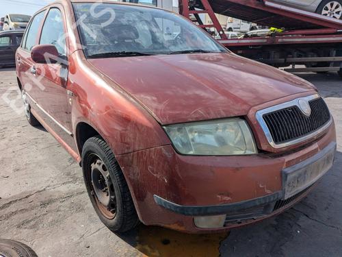 Left front window switch SKODA FABIA I (6Y2) 1.4 | BP38532131I27 - Image 7