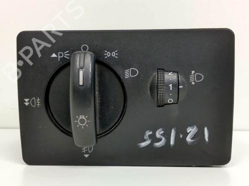 Used Headlight switch Headlight switch FORD FOCUS II (DA_, HCP, DP) 1.8 TDCi (115 hp) 7511351 7511351