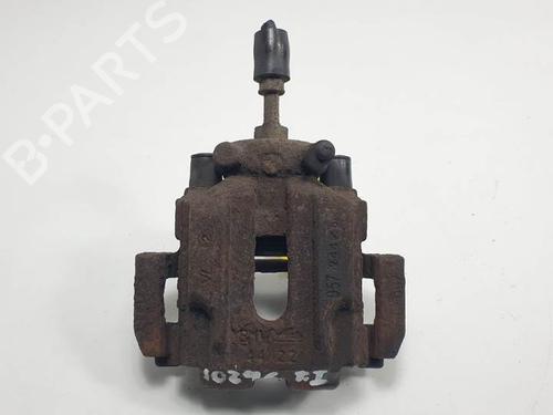 Used Left rear brake caliper BMW 3 Coupe (E92) 335 d (286 hp) 12365812