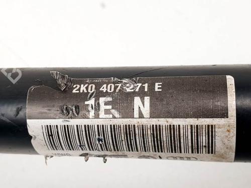Left front driveshaft SEAT ALTEA XL (5P5, 5P8) 1.2 TSI | BP13902695M38 