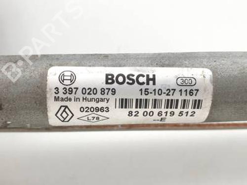 Front wiper motor DACIA DUSTER (HS_) 1.5 dCi | BP30504080M29