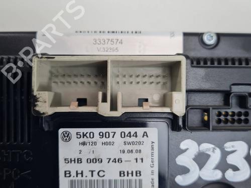 Climate control VW PASSAT CC B6 (357) 2.0 TDI | BP40175584I5 - Image 3