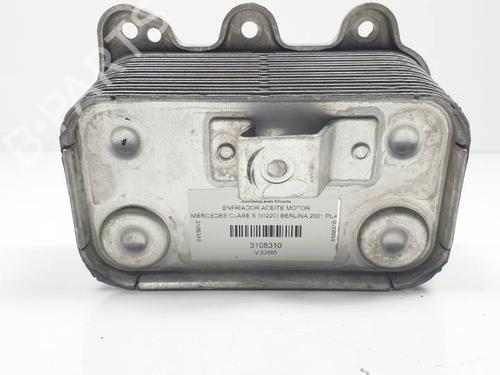 Oil radiator MERCEDES-BENZ S-CLASS (W220) S 400 CDI (220.028, 220.128) | BP28065692M33 