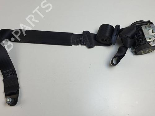 Used Front right seatbelt Front right seatbelt FIAT DOBLO Box Body/MPV (223_) 1.9 JTD (105 hp) 36429231 36429231