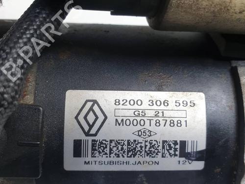 Starter RENAULT KANGOO (KC0/1_) 1.5 dCi | BP39169582M8 - Image 6