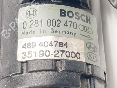 Pedal KIA CARENS II MPV (FJ) 2.0 CRDi | BP25295537I4 
