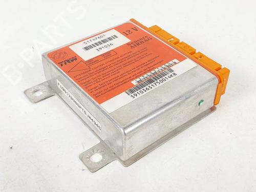 Used ECU airbags FIAT GRANDE PUNTO (199_) 1.4 (199AXB11, 199AXB1A, 199BXB1A, 199AXL1A) (77 hp) 15497126