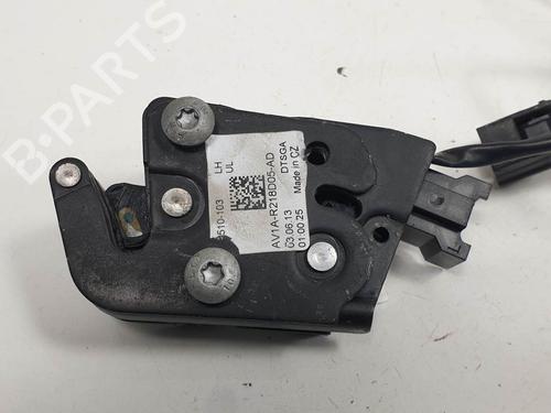 Used Rear left lock Rear left lock FORD B-MAX (JK) 1.0 EcoBoost (125 hp) 8948670 8948670