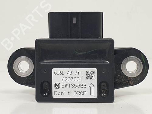 Capteur électronique MAZDA 6 Hatchback (GG) 2.0 DI (GG14) | BP10139843M84 