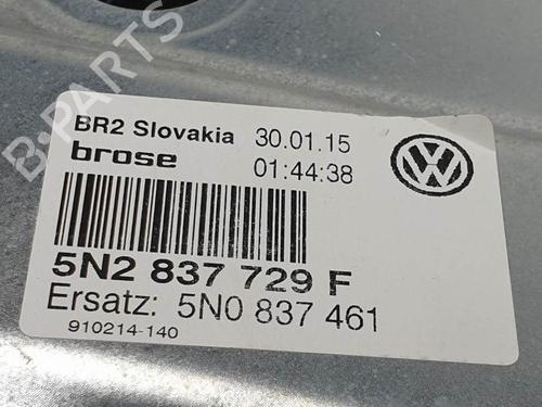 Front left window mechanism VW TIGUAN (5N_) 2.0 TDI | BP28066033C22 