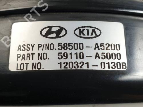 Servo brake HYUNDAI i30 Estate (GD) 1.6 CRDi | BP29624468M42 