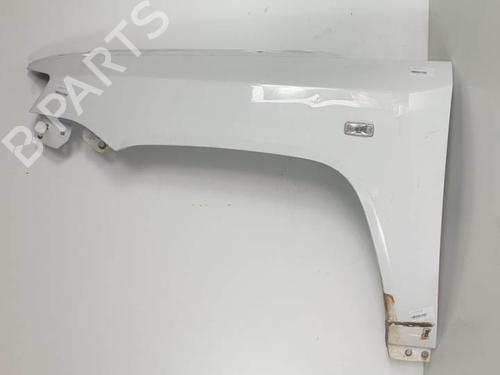 Left front fenders JEEP PATRIOT (MK74) 2.2 CRD 4x4 BP11863400C41
