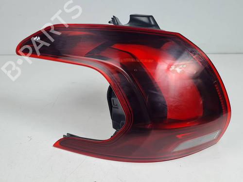Left taillight PEUGEOT 2008 I (CU_) 1.2 PureTech 82 | BP29444326C34 