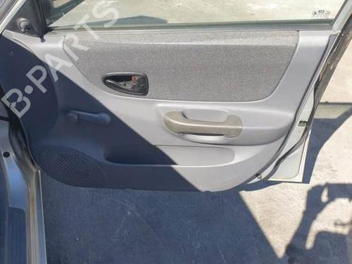 Engine control unit (ECU) HYUNDAI ACCENT II (LC) 1.3 | BP17165412M57 
