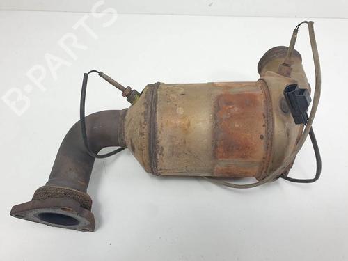 Used Catalyst Catalyst JAGUAR XF I (X250) 2.7 D (207 hp) 13115144 13115144