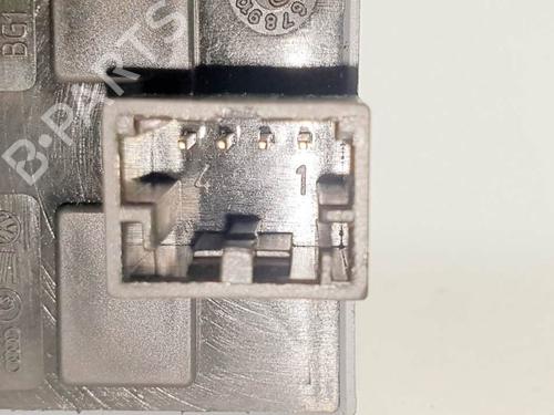 Left front window switch SEAT IBIZA III (6L1) 1.4 TDI | BP25257835I27 - Image 4