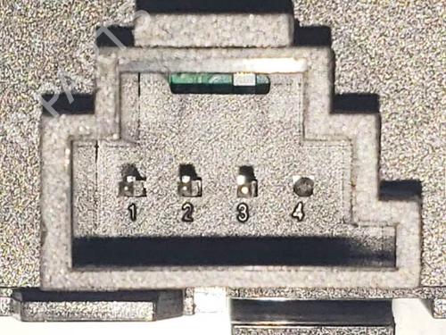 Warning switch MERCEDES-BENZ E-CLASS (W212) E 250 CDI / BlueTEC (212.003, 212.004) | BP17787773I22 