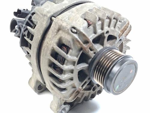 Used Alternator Alternator CITROËN C-ELYSEE (DD_) 1.6 BlueHDi 100 (99 hp) 40177057 40177057