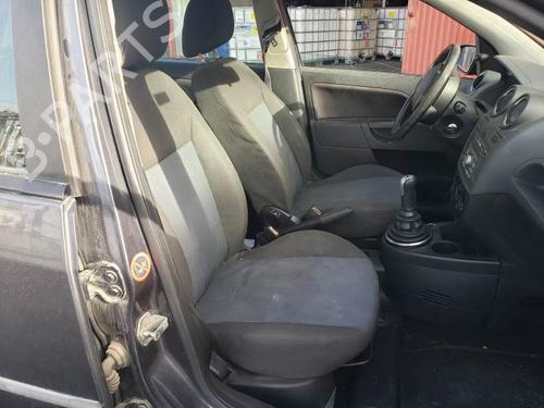 Tailgate lock FORD FIESTA V (JH_, JD_) 1.4 TDCi | BP21123289C101 