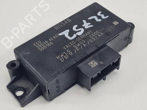 Used Electronic module Electronic module NISSAN QASHQAI II (J11, J11_) 1.2 DIG-T (115 hp) 34517990 34517990