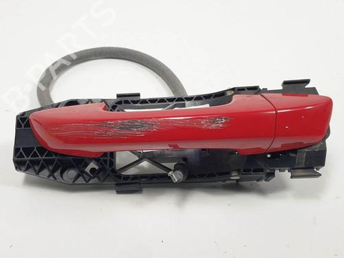Used Rear left exterior door handle Rear left exterior door handle VW GOLF VI (5K1) 1.6 TDI (105 hp) 12395222 12395222