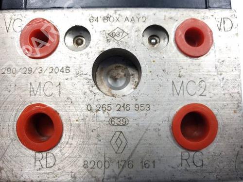 ABS pump RENAULT MEGANE I Classic (LA0/1_) 1.9 dCi (LA05) | BP25145894M43 