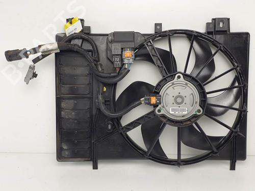 Used Radiator fan PEUGEOT 508 SW I (8E_) 2.0 HDi (163 hp) 24989388