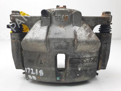 Used Right front brake caliper Right front brake caliper NISSAN QASHQAI II (J11, J11_) 1.5 dCi (110 hp) 24340421 24340421