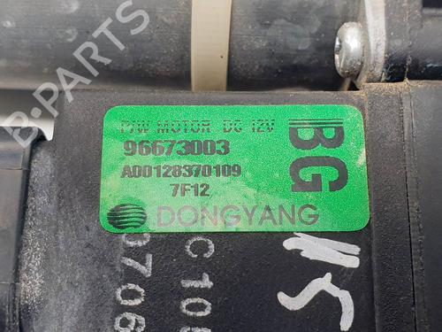 Front left window mechanism OPEL ANTARA A (L07) 2.0 CDTI | BP25119445C22 - Image 5