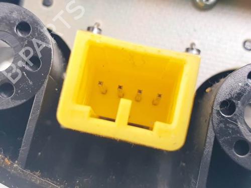 Steering wheel controls HONDA CR-V II (RD_) 2.0 (RD5) | BP16053828E15 