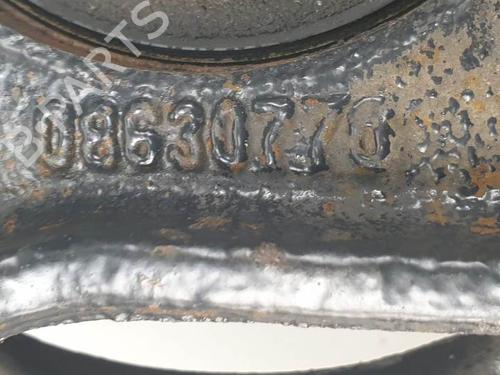 Left front steering knuckle VOLVO XC90 I (275) D5 AWD | BP25140271M25 