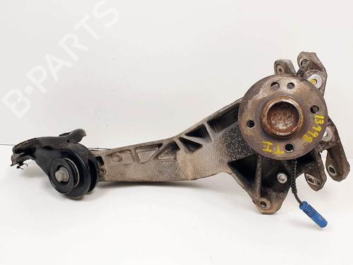 Used Left rear steering knuckle Left rear steering knuckle MINI MINI Convertible (R57) One (98 hp) 17646947 17646947