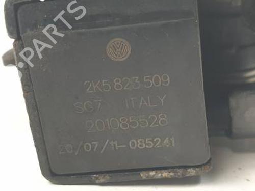 Hood lock VW CADDY III Box Body/MPV (2KA, 2KH, 2CA, 2CH) 1.6 TDI | BP31351737C133 