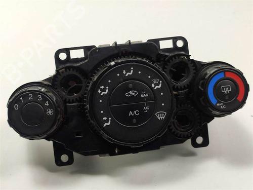 Used Climate control FORD FIESTA VI (CB1, CCN) 1.4 TDCi (70 hp) 9675938