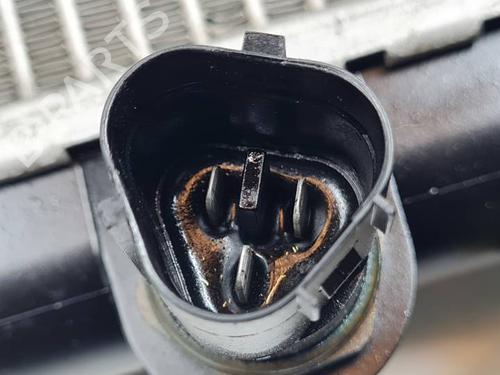 Water radiator SEAT IBIZA III (6L1) 1.9 TDI | BP29382374M31 