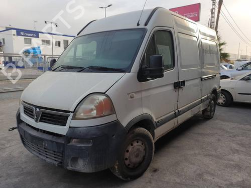 Brugte OPEL MOVANO A Van (X70) 2.5 CDTI (FD) 4915736
