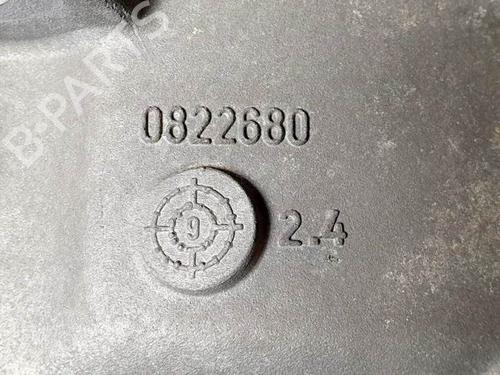Gearbox SAAB 9-3 Convertible (YS3F) 1.9 TTiD | BP25137818M3 