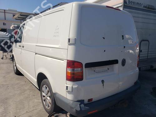 Warning switch VW TRANSPORTER T5 Van (7HA, 7HH, 7EA, 7EH) 1.9 TDI | BP29248012I22  - Image 8